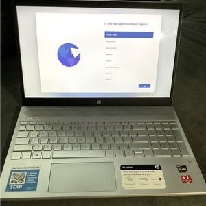 Hp Laptop